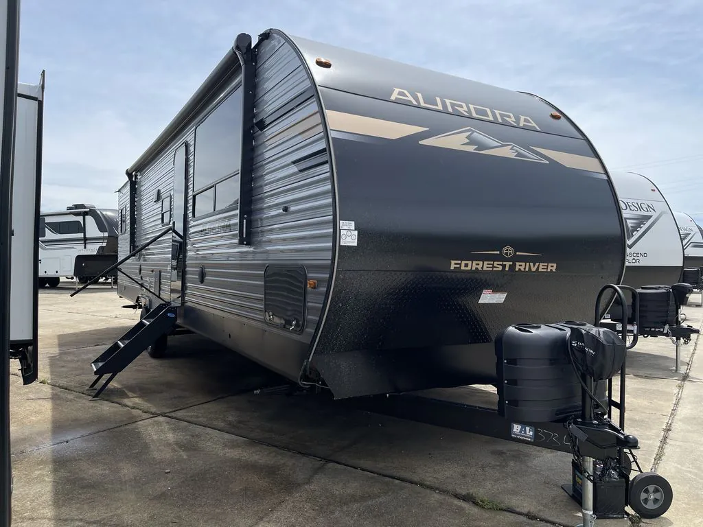 2026 Forest River Aurora 34BHTS