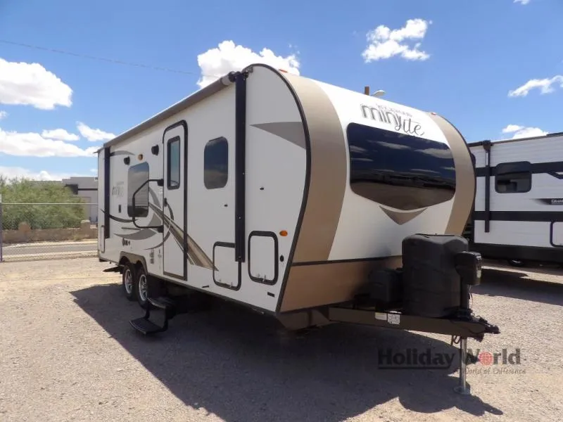 2018 Forest River RV Rockwood Mini Lite 2304KS - Main photo