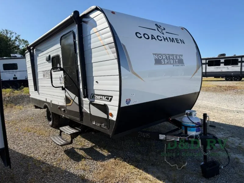 2026 Coachmen Northern Spirit Compact 180DBL - Photo 2