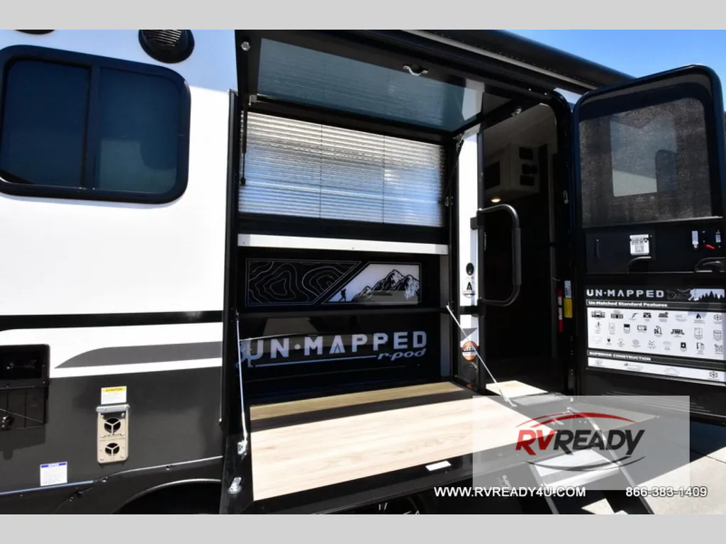 2027 Forest River RV Un-Mapped 26ML, Photos photo 45