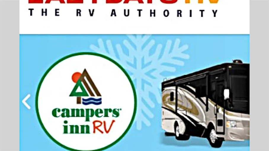 2018 Holiday Rambler Vacationer 35P - Photo 3