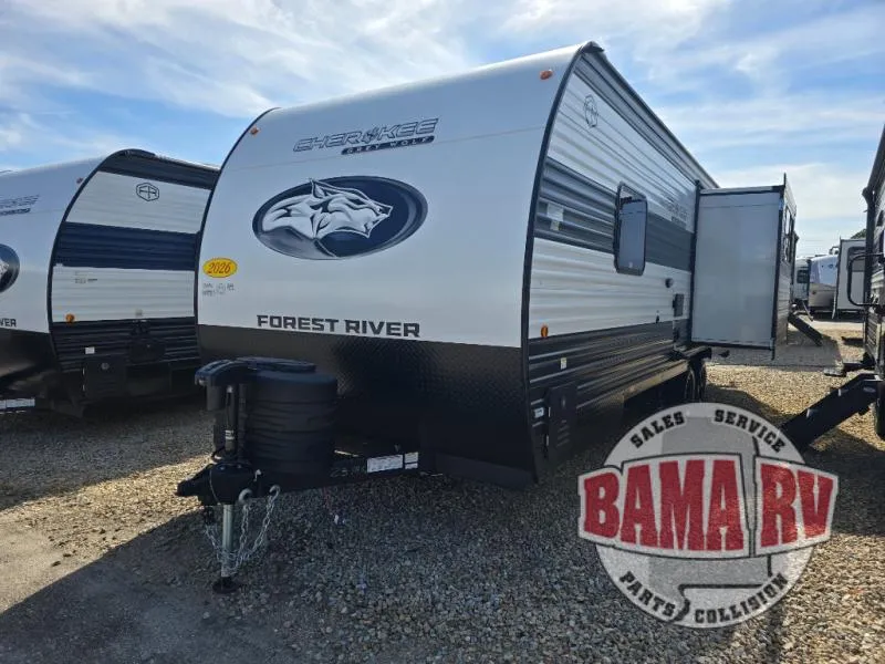2026 Forest River Cherokee Grey Wolf 23MK - Photo 3