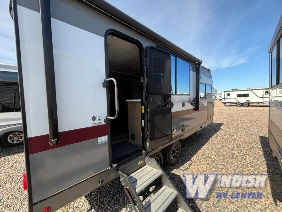 2025 Forest River Campsite Ultra 19KB - Photo 4