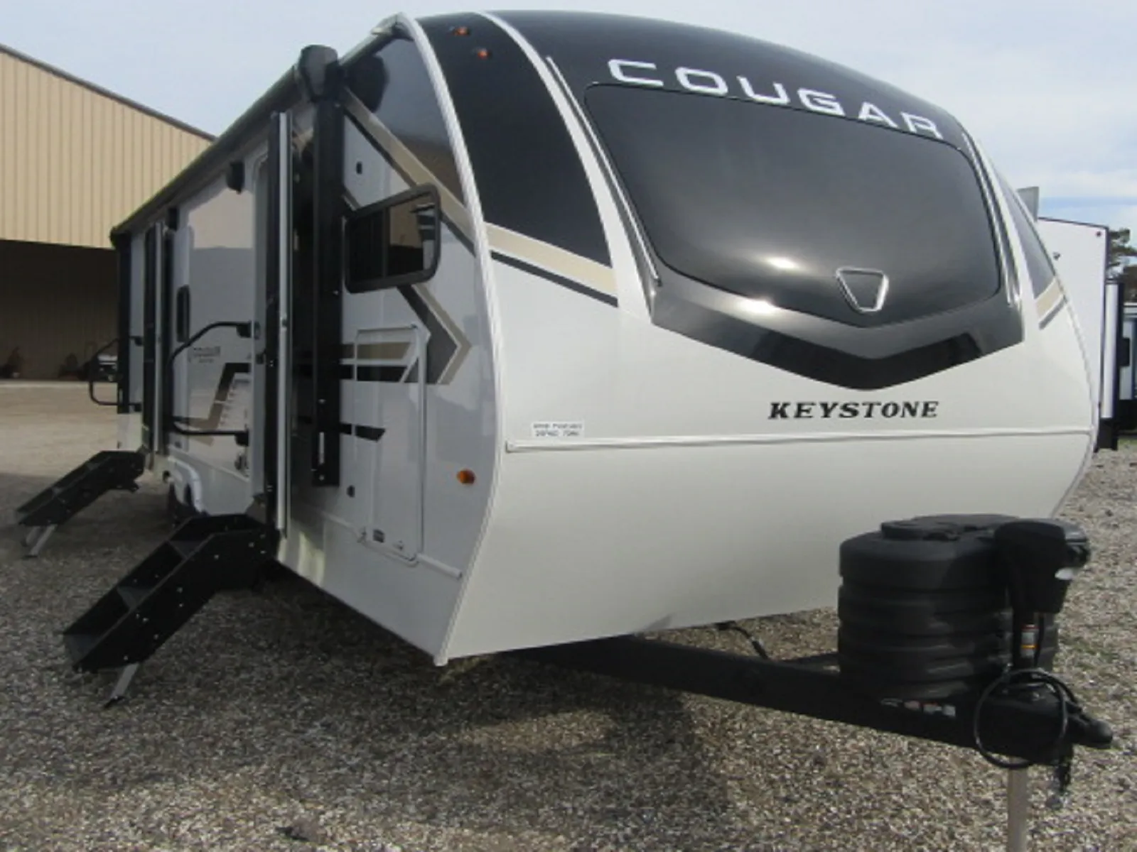 2026 Keystone Cougar Half-Ton 25FKD - Photo 2