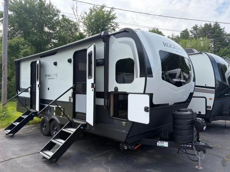 2026 Forest River Rockwood Mini Lite 2506FK - Photo 3
