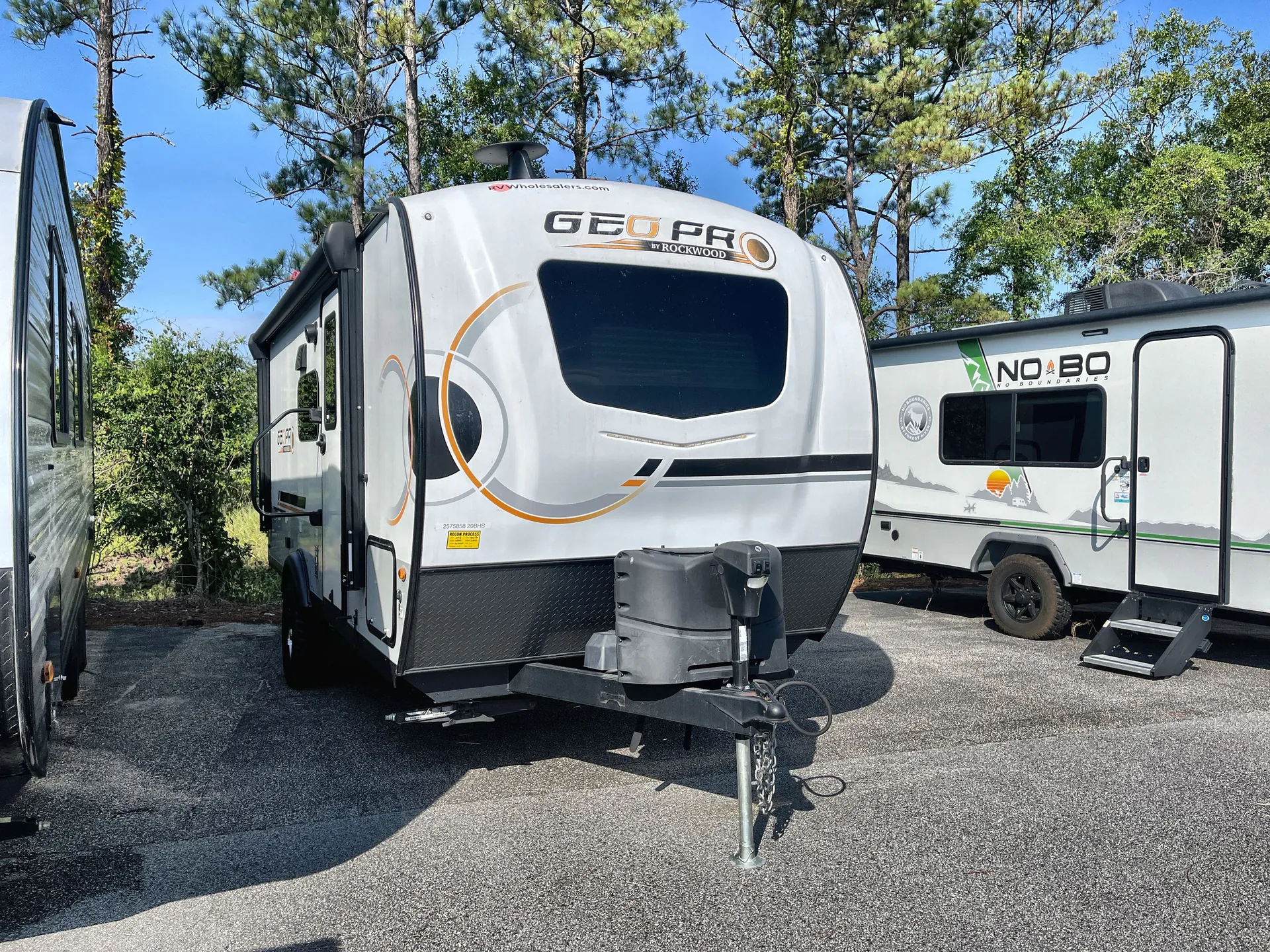 2023 Forest River Rockwood Geo-Pro 20BHS - Photo 2