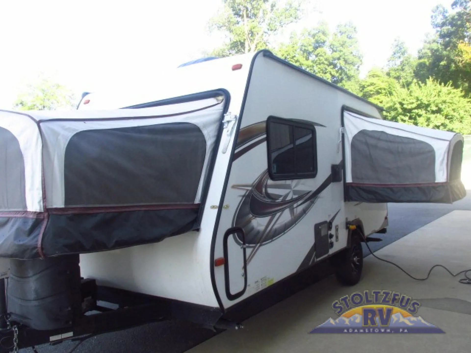 2013 Forest River Surveyor 191T - Photo 3