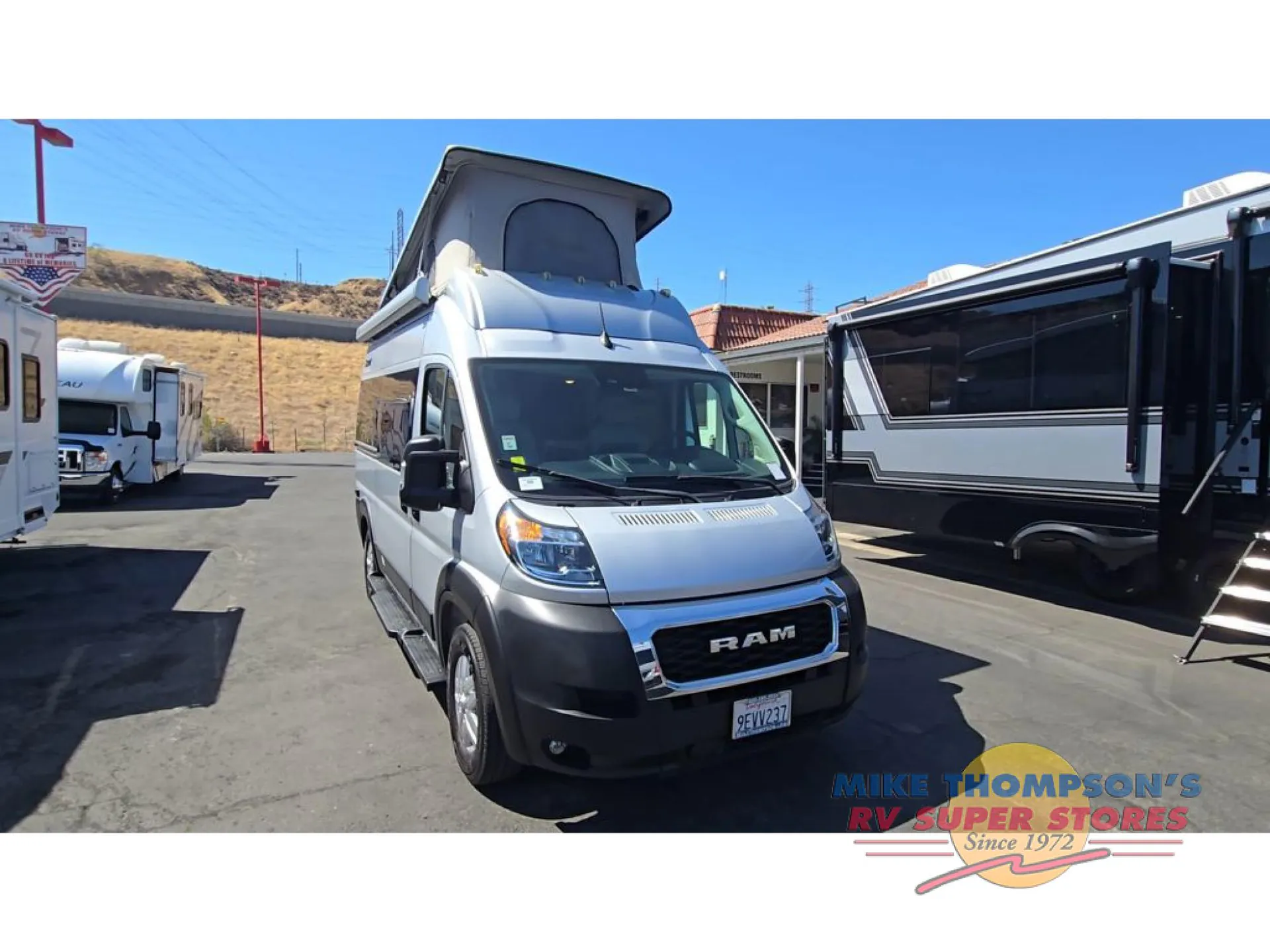 2023 Thor Motor Coach Scope 18G - Photo 3