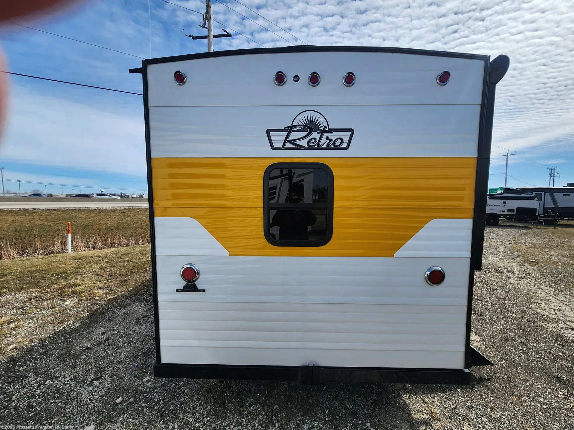 2026 Sunset Park RV Retro 136 - Photo 4