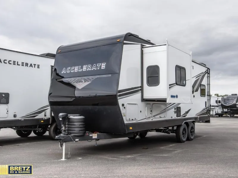 2026 KZ Accelerate 21A - Photo 2