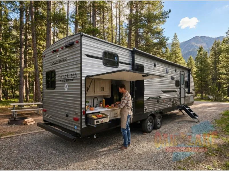 2026 Coachmen Catalina Legacy Edition 323BHDSCK - Photo 2