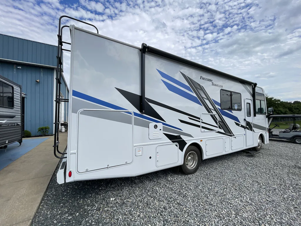 2026 Thor Motor Coach Freedom Traveler A29, Photos photo 6