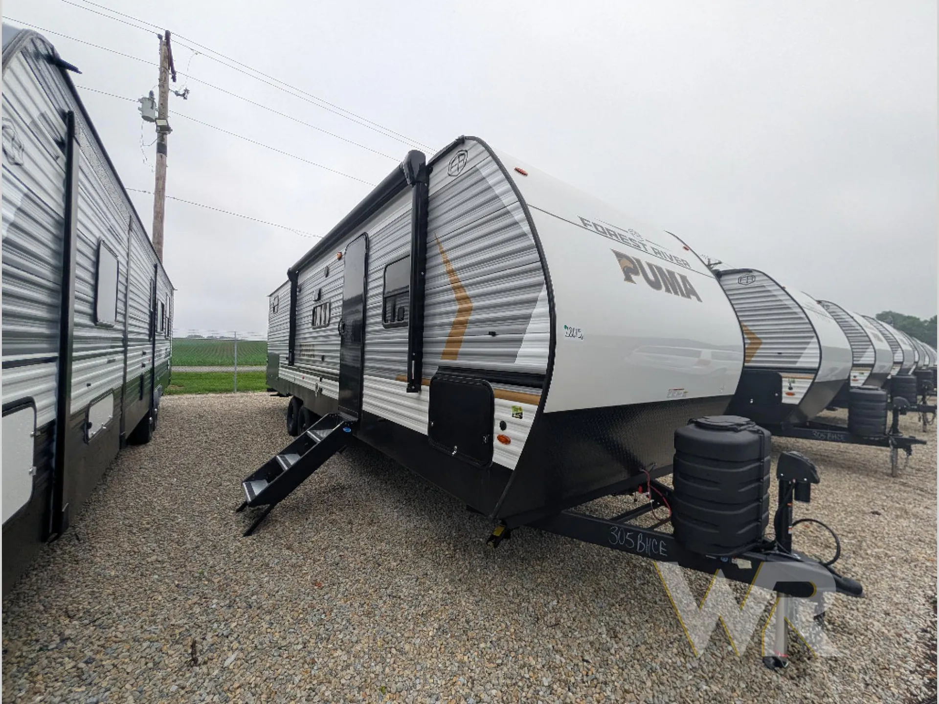 2026 Palomino Puma Camping Edition 305BHCE - Photo 2