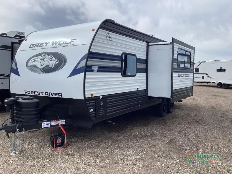 2027 Forest River Cherokee Grey Wolf 23DBH - Photo 3