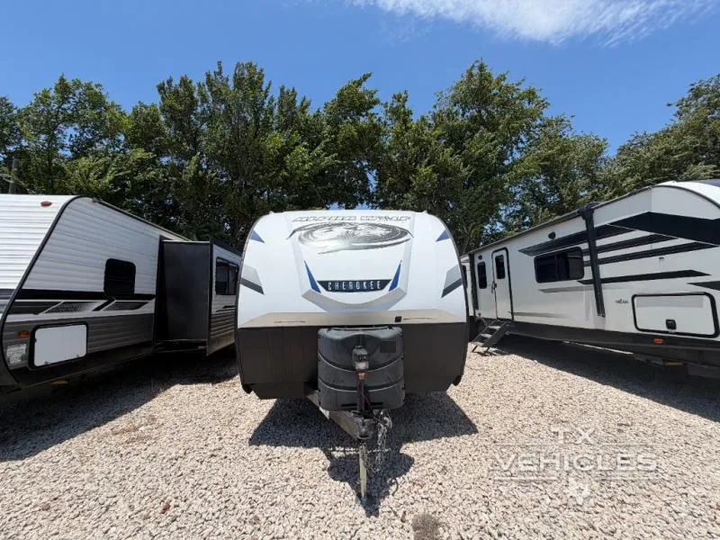 2021 Forest River Cherokee Alpha Wolf 27RK-L - Photo 4