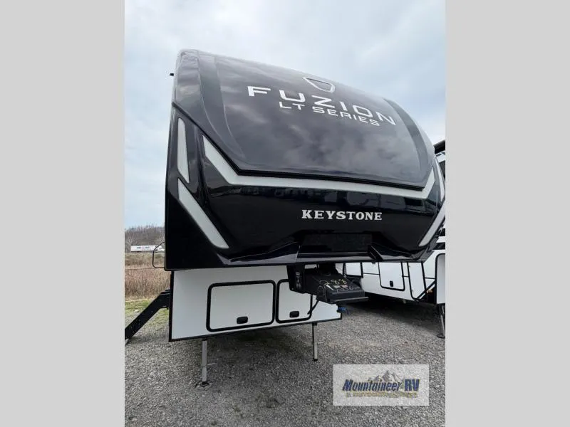 2026 Keystone RV Fuzion Impact Edition 361LT - Photo 2