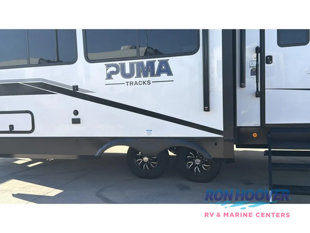 2027 Forest River Puma Tracks 3070RKLS, Photos photo 7