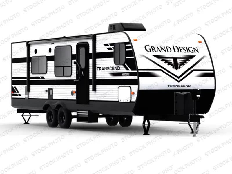 2027 Grand Design Transcend 335BHT - Photo 2