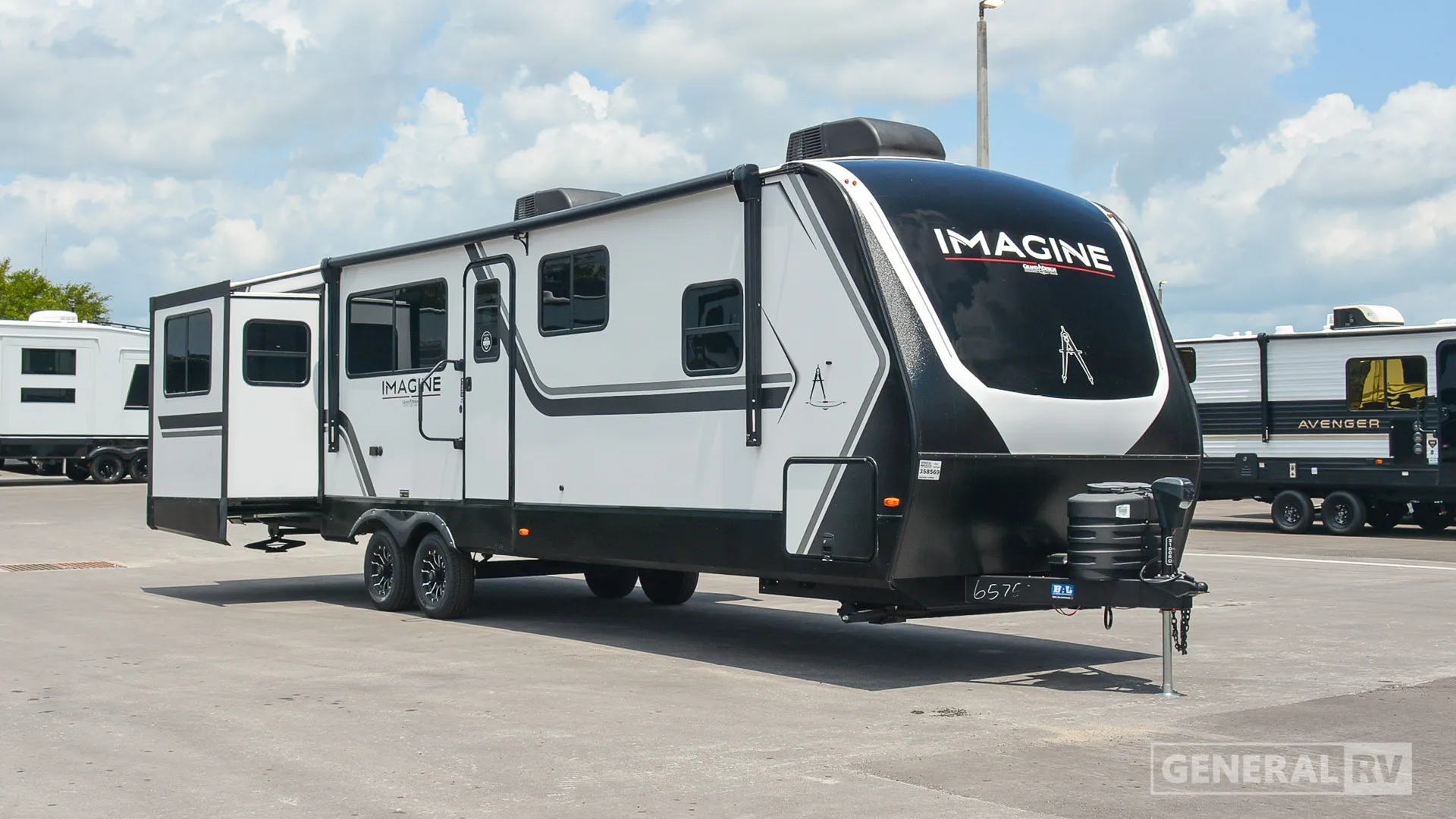 2026 Grand Design Imagine 3100RD - Photo 2