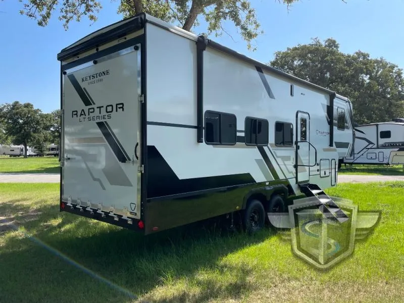 2026 Keystone Raptor LT Series 321 - Photo 2