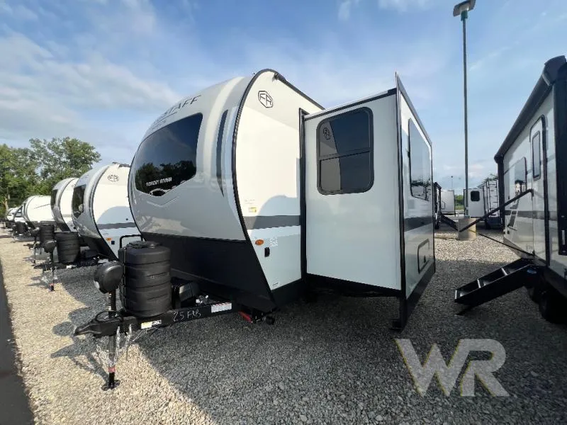 2026 Forest River Flagstaff Micro Lite 25FKB - Photo 4