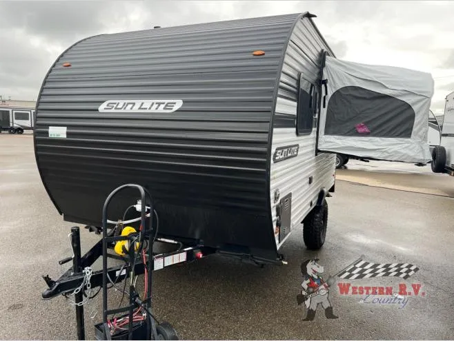 2026 Sunset Park RV Sun Lite 14THX - Photo 2