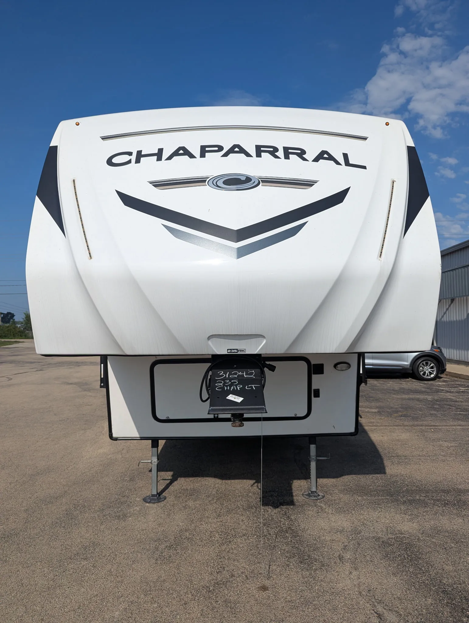 2024 Coachmen Chaparral Lite 235RK - Photo 4