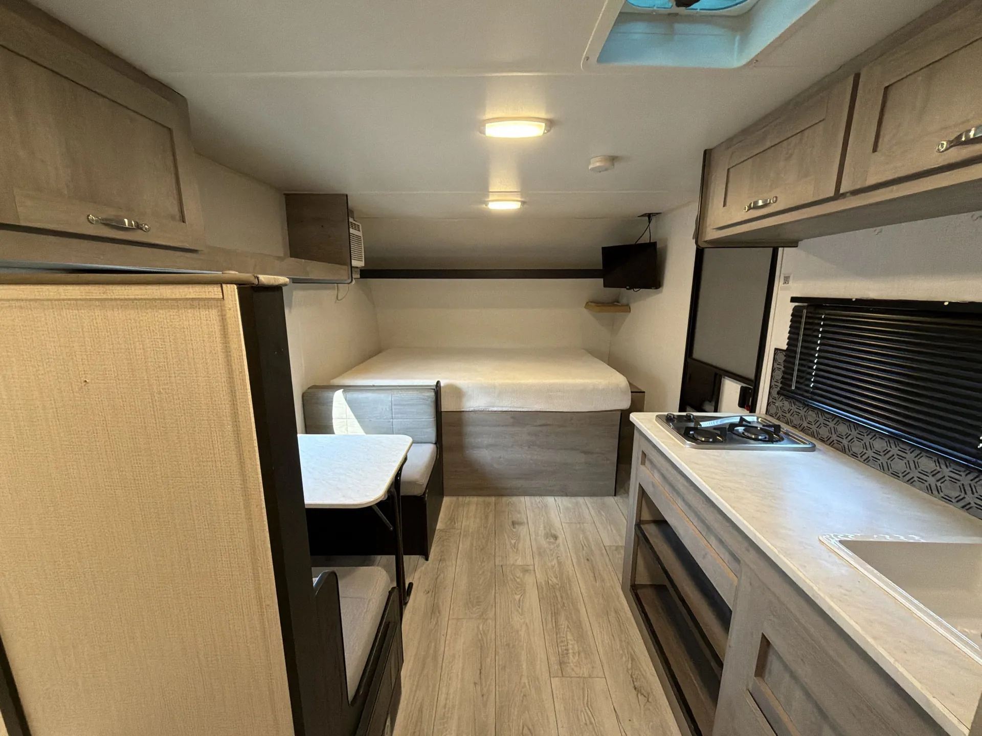 2024 Heartland Prowler Lynx 17BHX — living area main