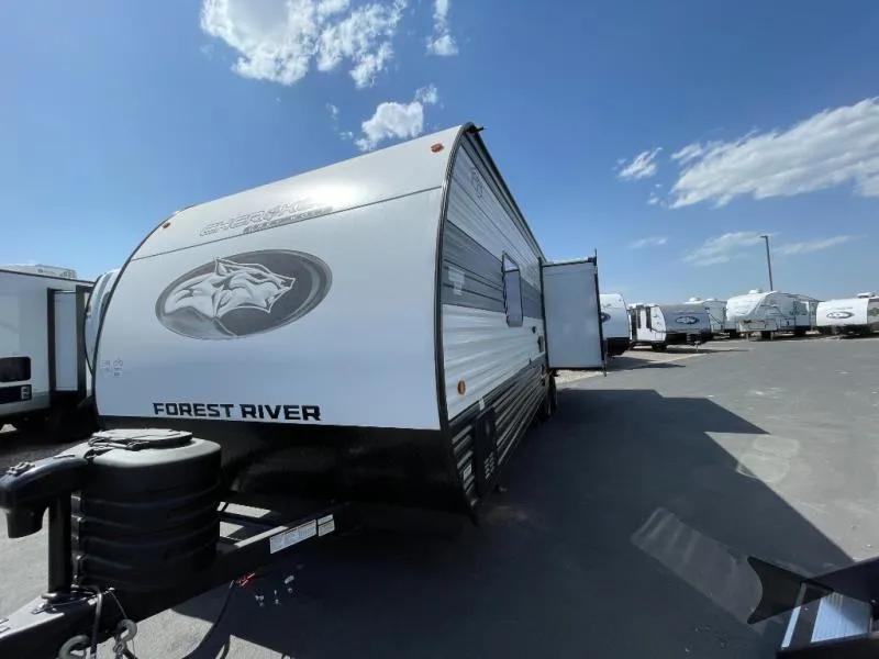 2025 Forest River Cherokee Grey Wolf 23MK - Photo 4