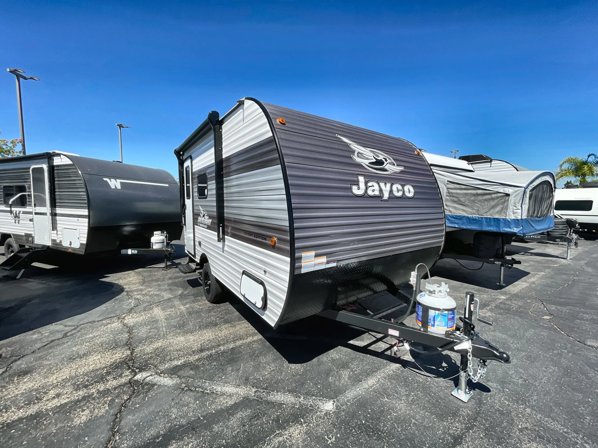 2027 Jayco Jay Flight Sport Edition 140TBW - Photo 2