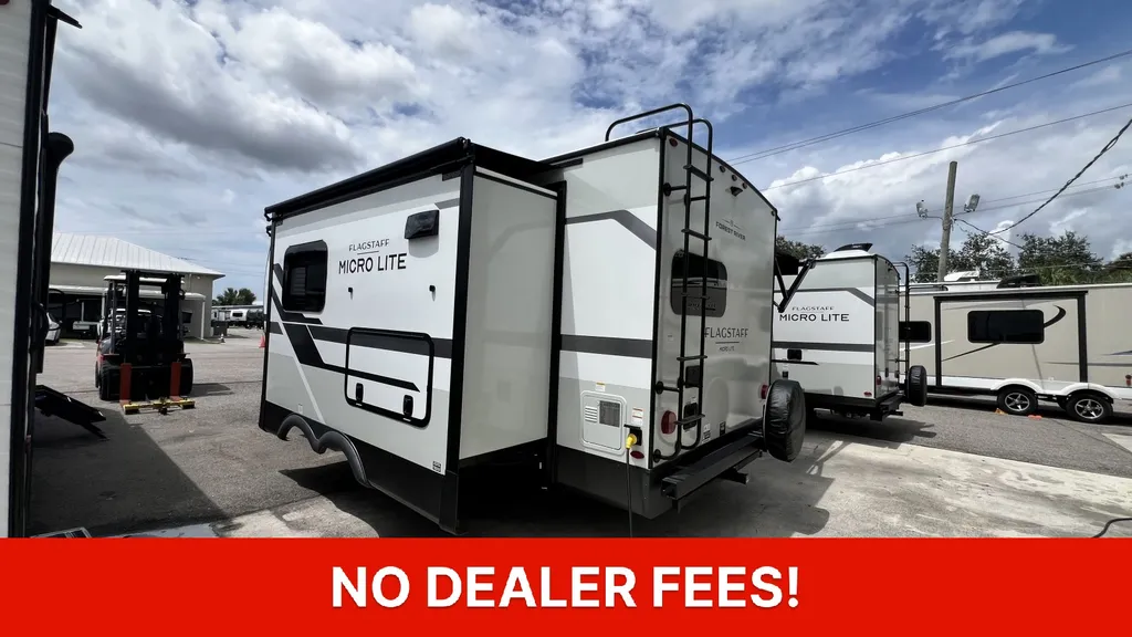 2026 Forest River Flagstaff Micro Lite 25FBD, Photos photo 36