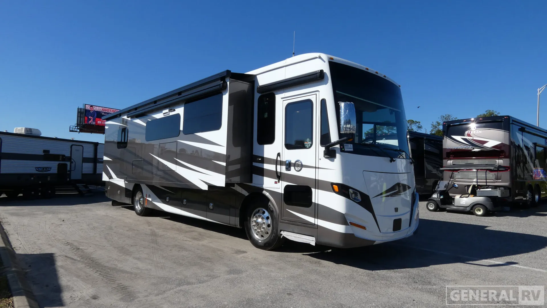 2026 Tiffin Allegro Red 37 BA - Photo 2