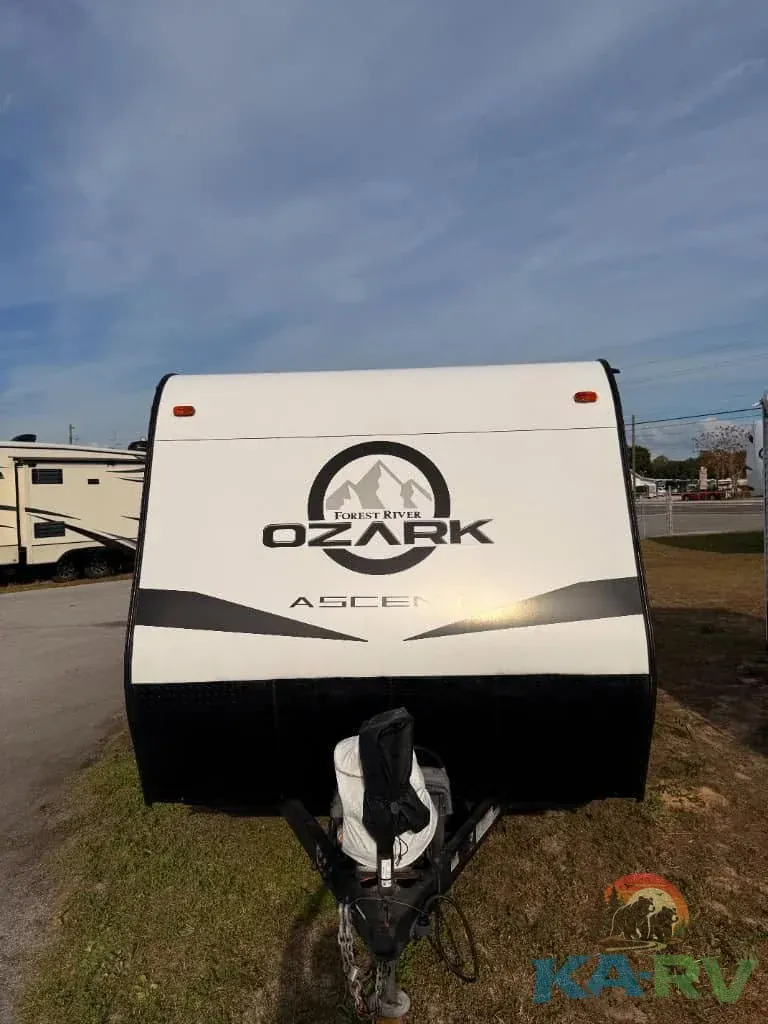2021 Forest River Ozark 1660FQ - Photo 3