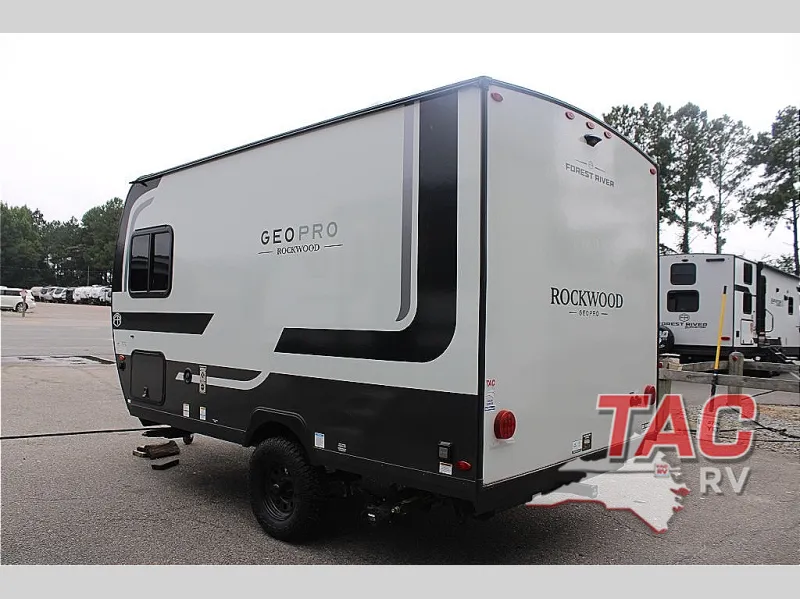 2027 Forest River RV Rockwood GEO Pro 13DLE - Photo 4