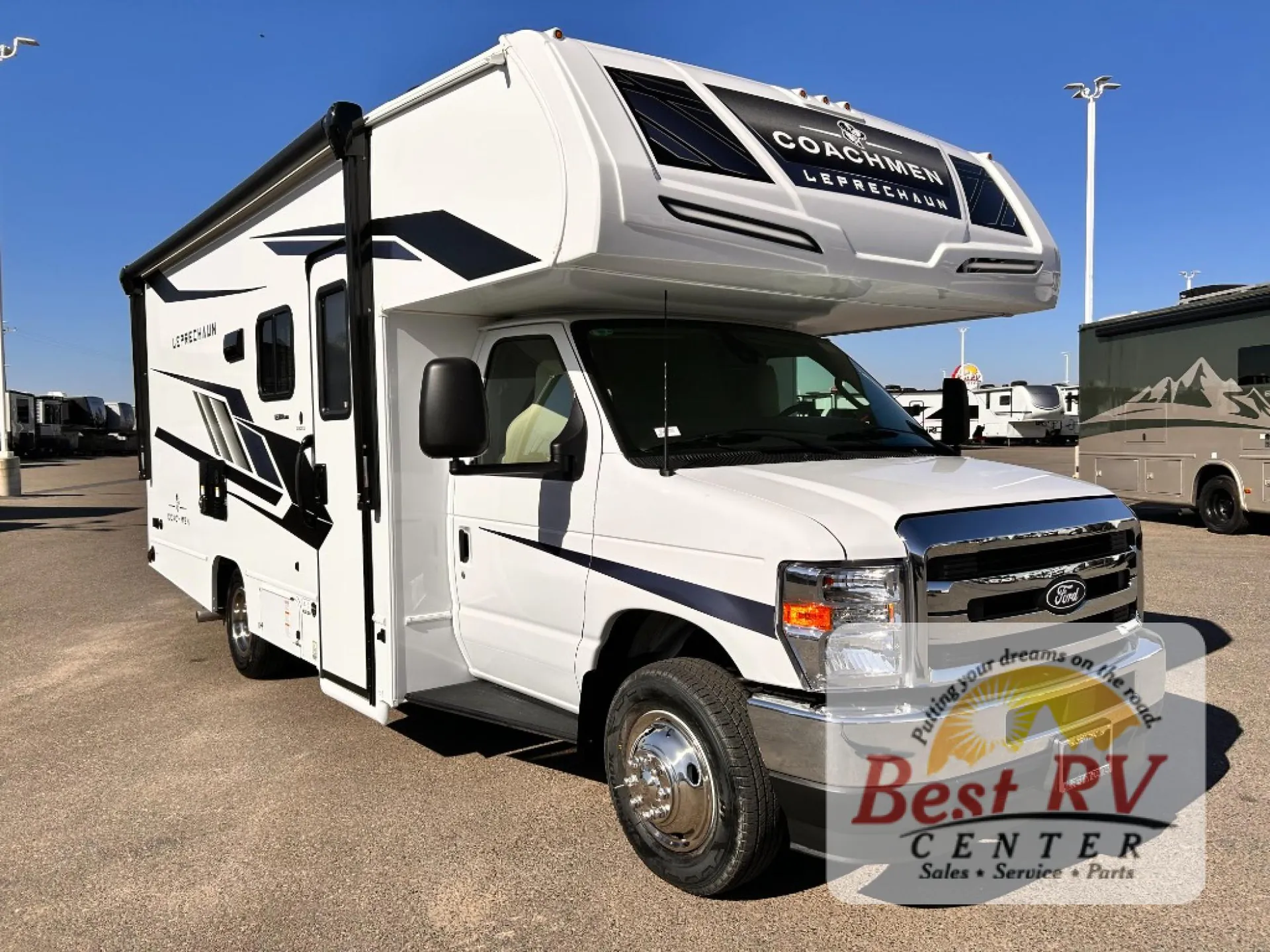 2026 Coachmen Leprechaun 220XG - Ford 350 - Photo 2