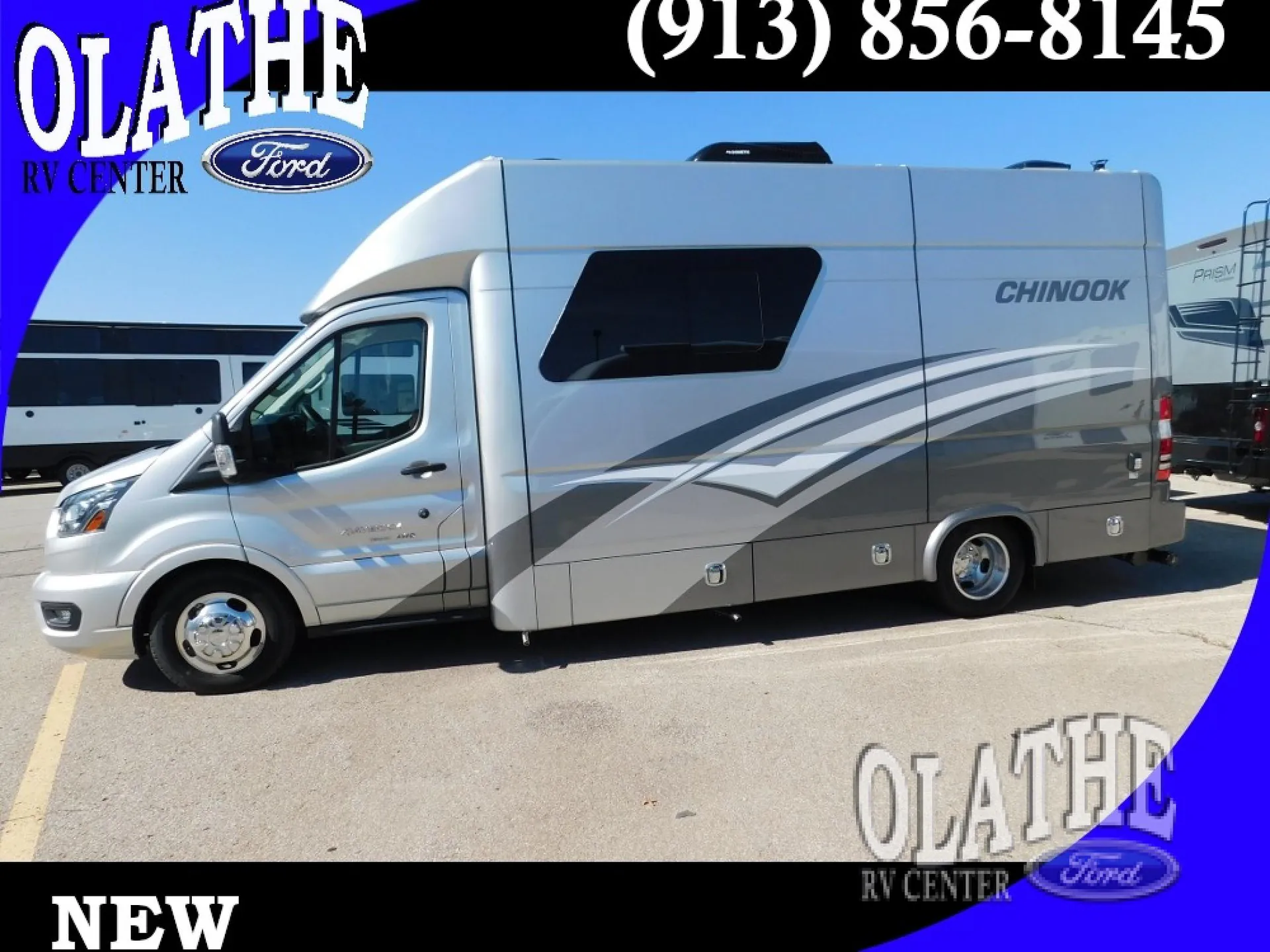 2024 Chinook RV Maverick EB - Photo 2