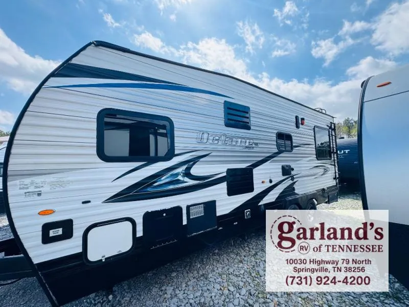 2017 Jayco Octane Super Lite Used    222 - Photo 2