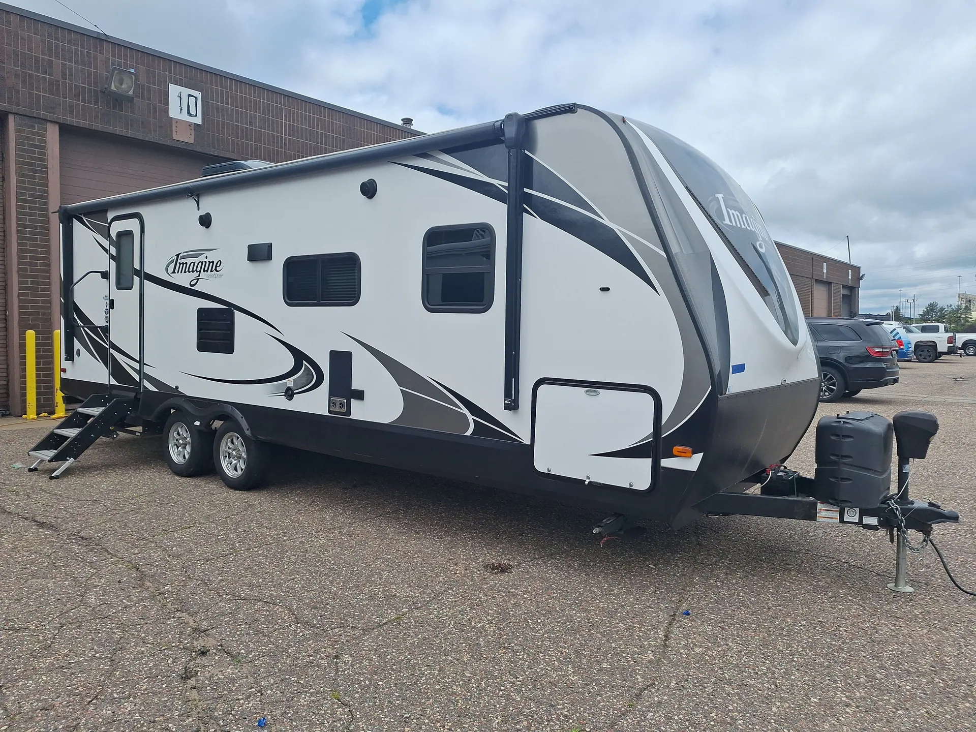 2017 Grand Design Imagine 2600RB - Photo 2