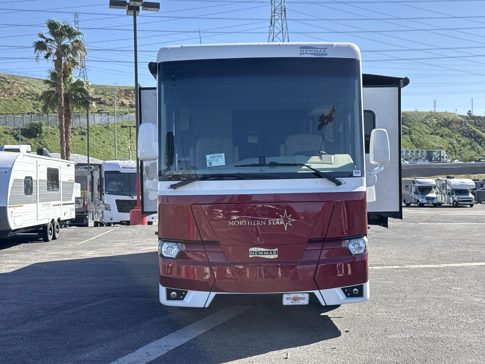 2026 Newmar Northern Star 3709 - Photo 3