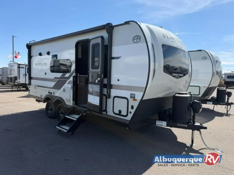 2026 Forest River RV Flagstaff Micro Lite 21SRB - Main photo