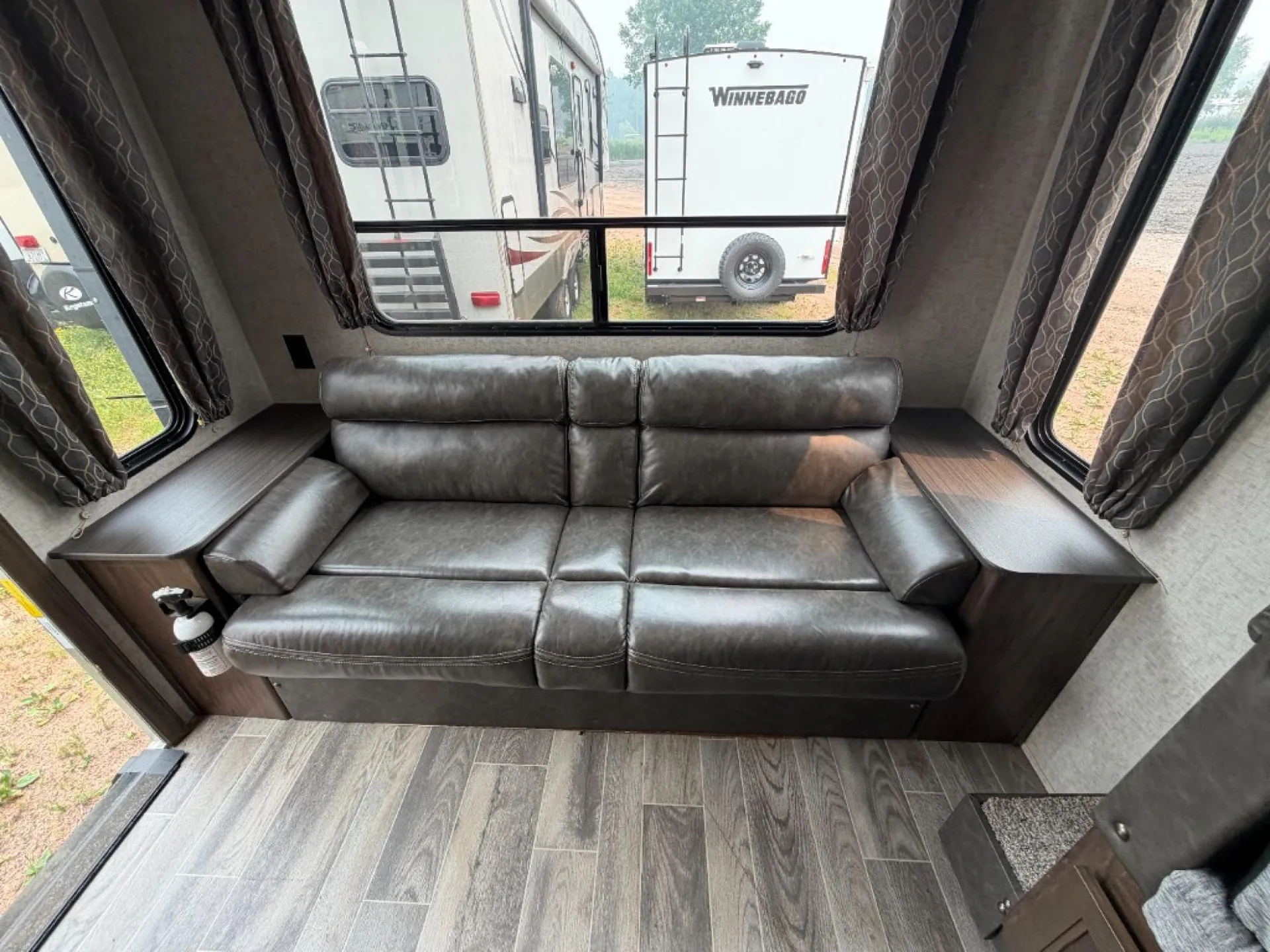 2019 Forest River Cherokee Grey Wolf 23MK — Photo 6