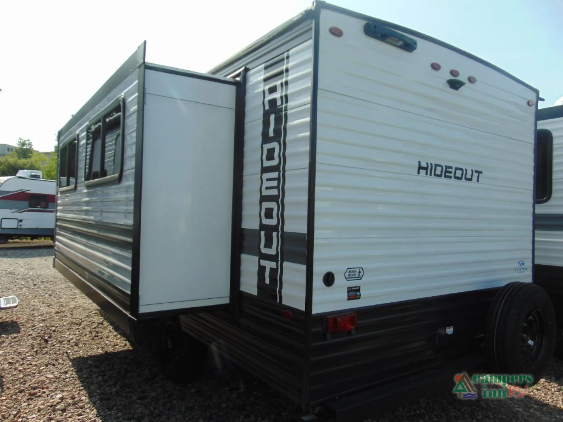 2025 Keystone Hideout 186SS - Photo 4