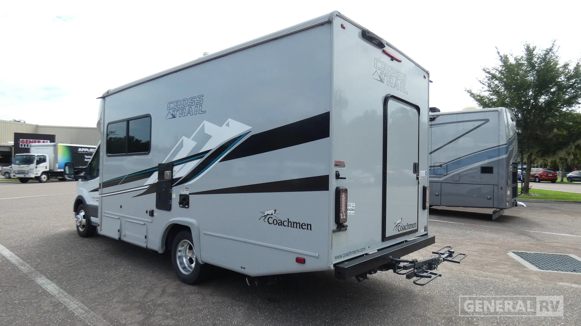 2024 Coachmen Cross Trail EV 21XG - Photo 4