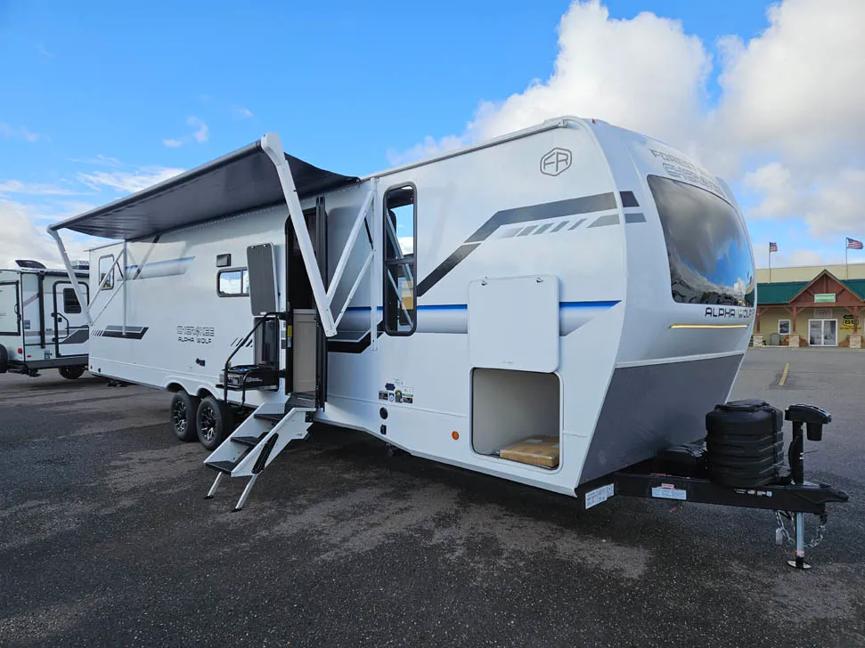 2026 Forest River Cherokee Alpha Wolf 29TB - Photo 2