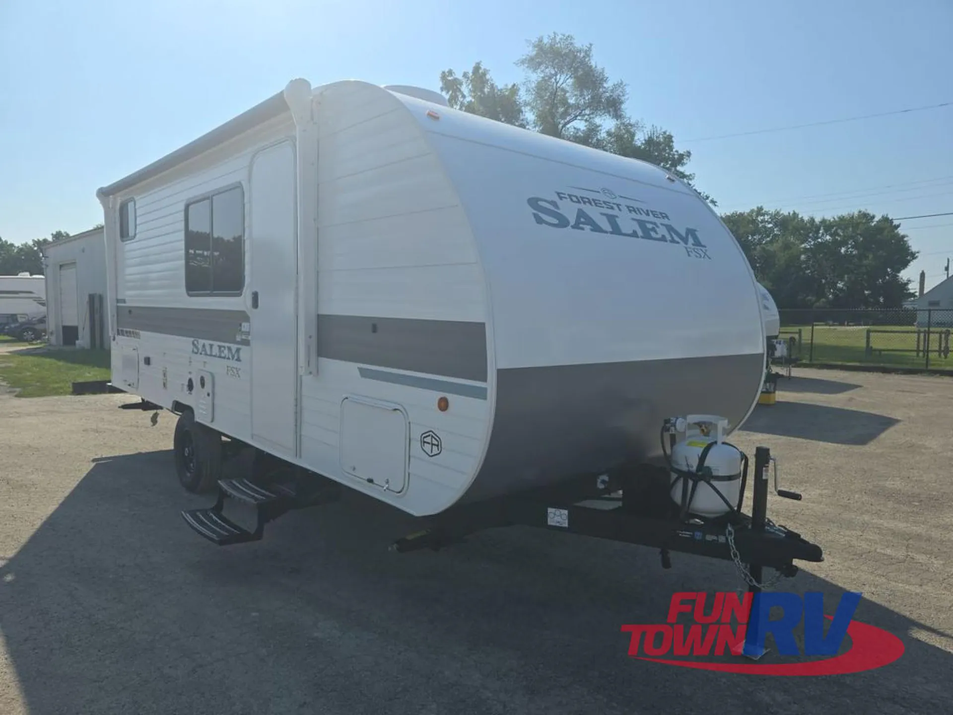 2027 Forest River Salem FSX 178BH