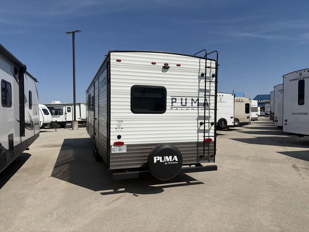 2023 Forest River Puma 31QBBH, Photos photo 7