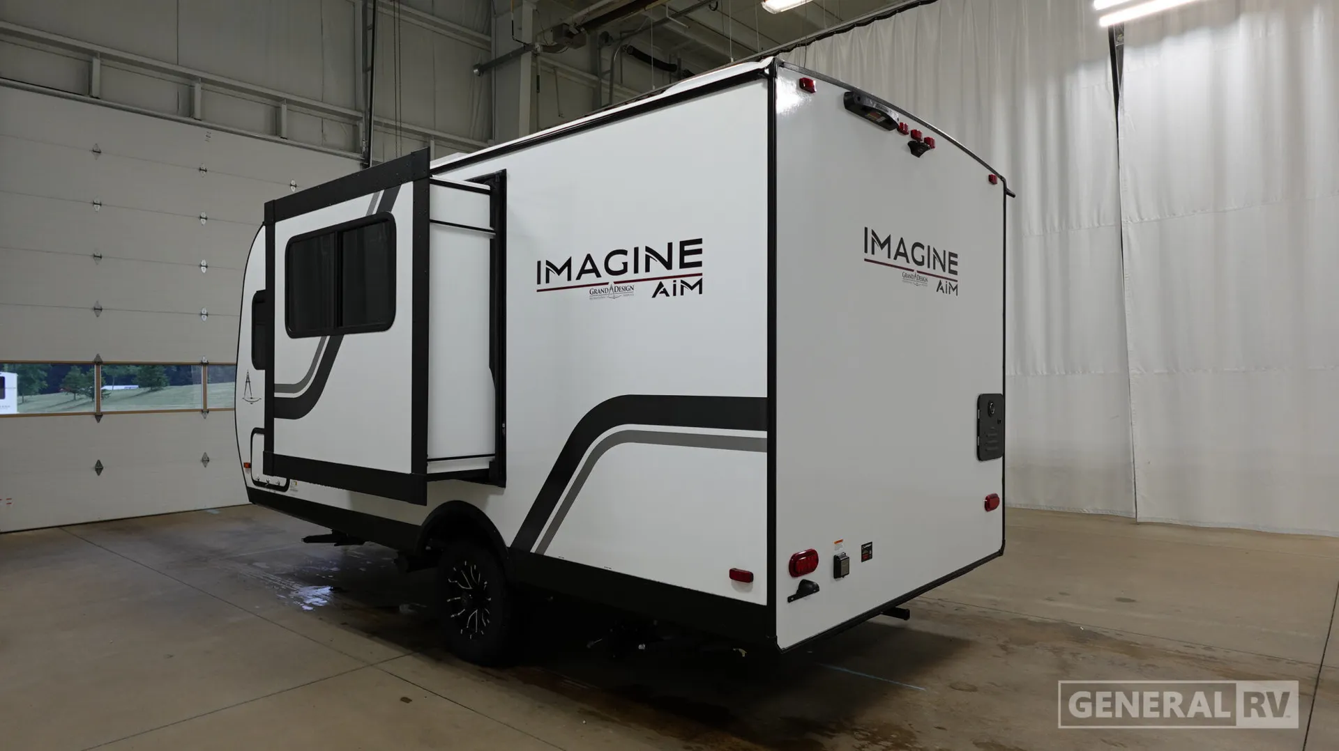 2027 Grand Design Imagine AIM 16MLA - Photo 4