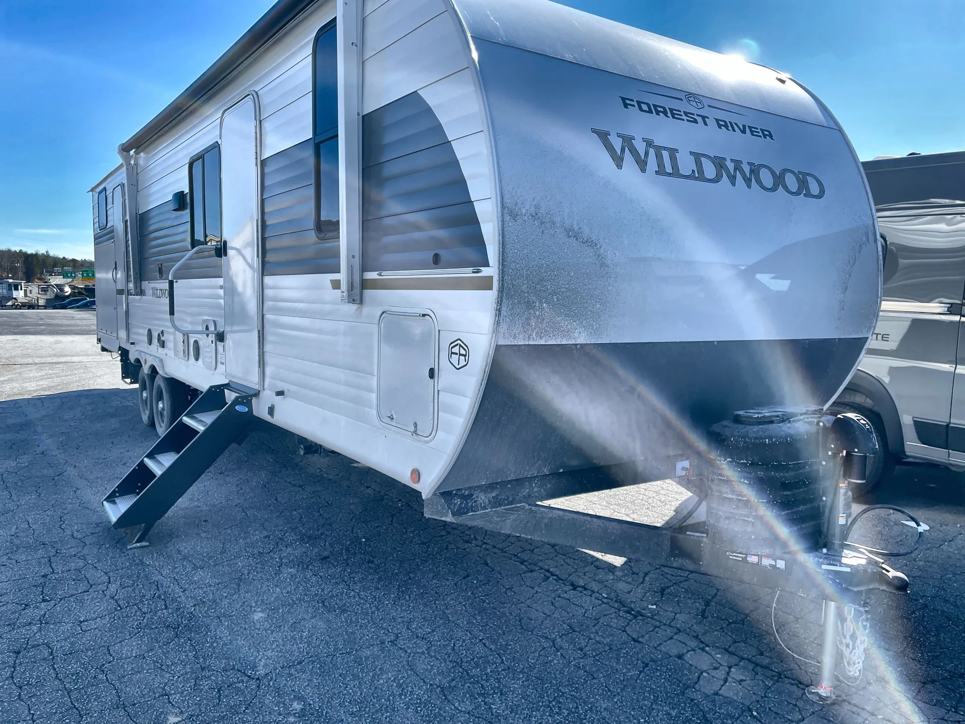 2026 Forest River Wildwood 32BHDS
