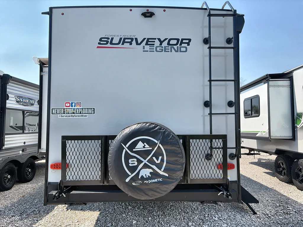 2023 Forest River Surveyor Legend 19RBLE, Photos photo 2