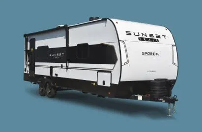Sunset Trail Sport 24BHS exterior